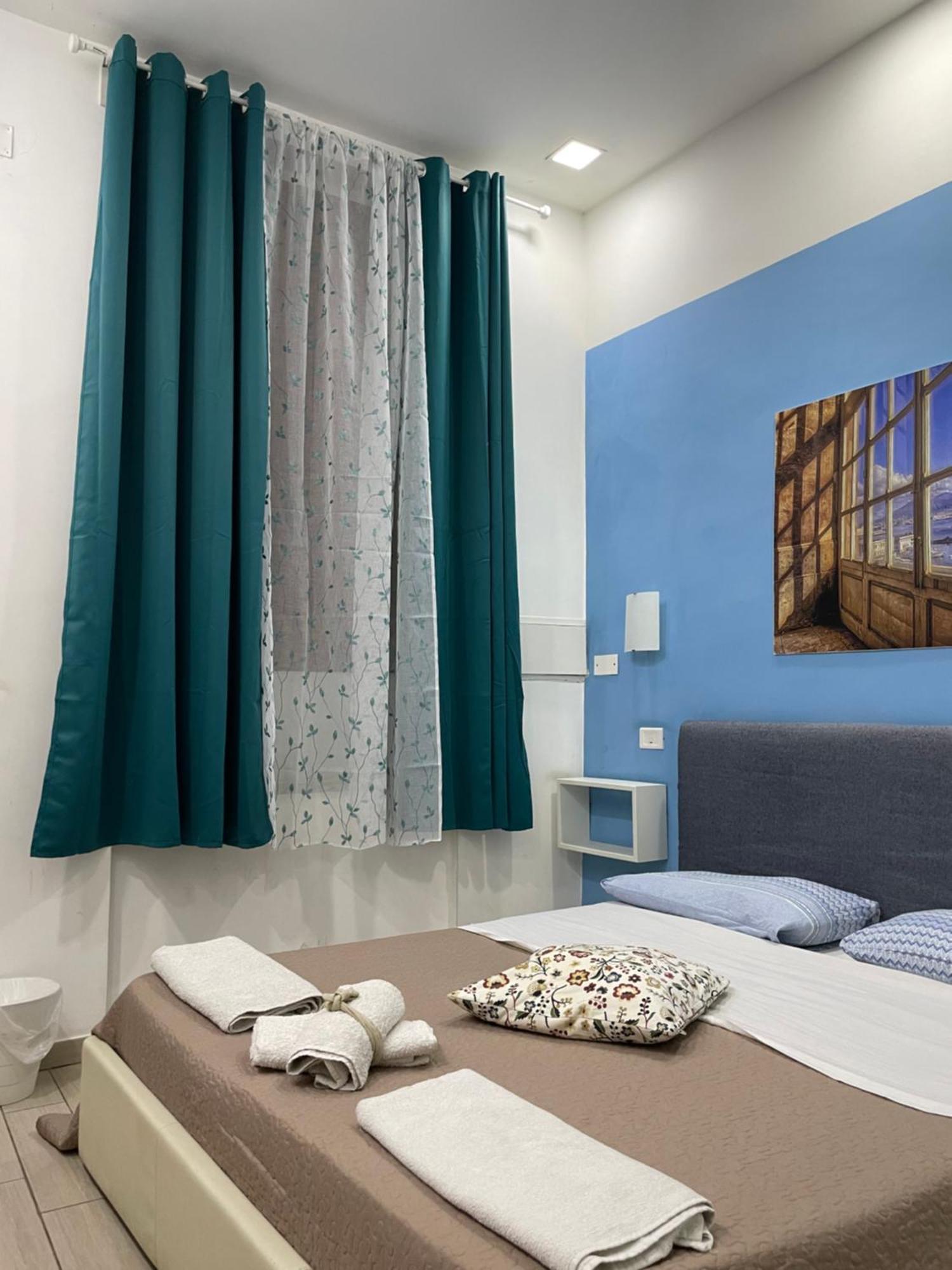 Bed and Breakfast Decumani Prestige Neapol Exteriér fotografie