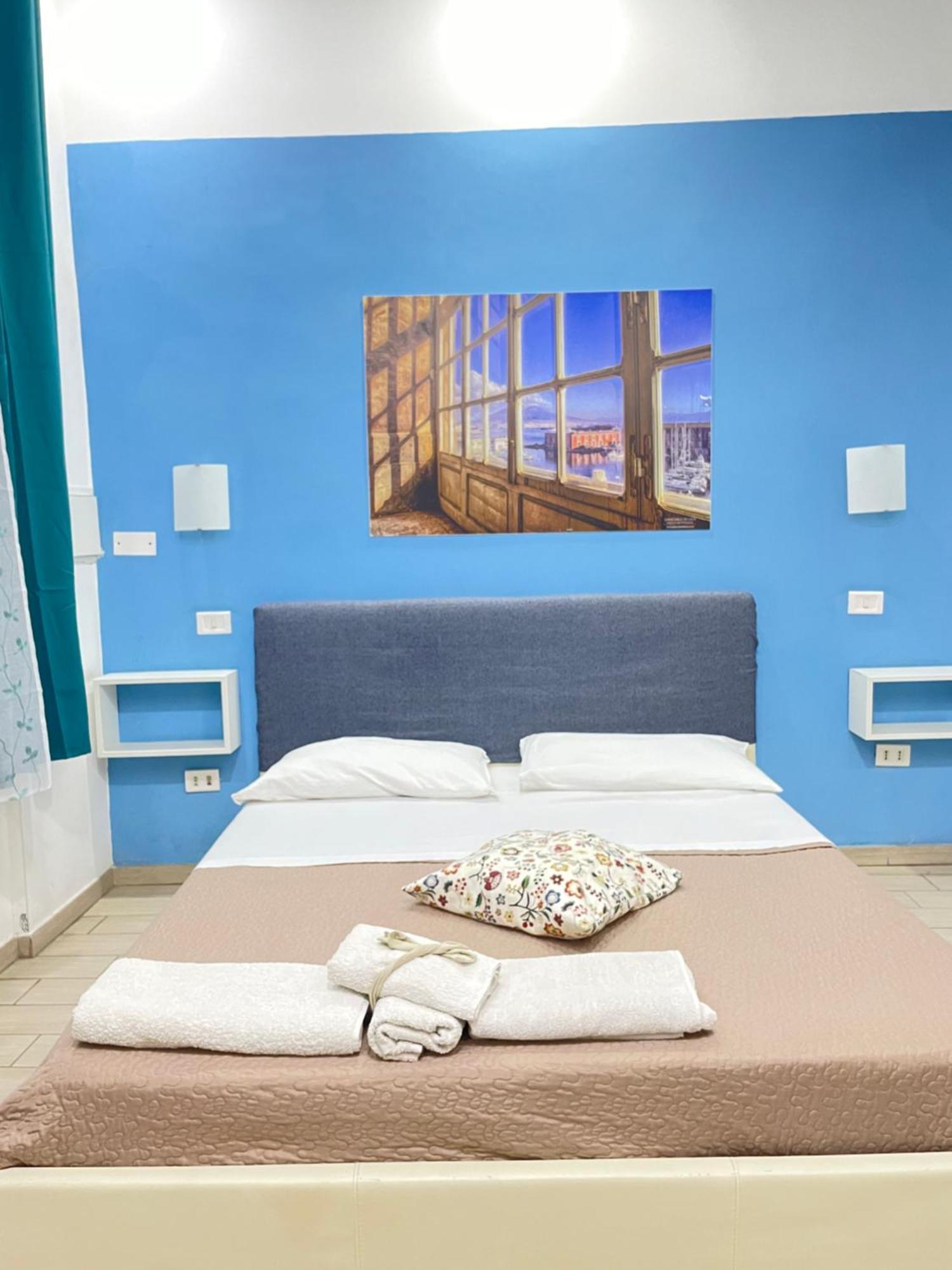 Bed and Breakfast Decumani Prestige Neapol Exteriér fotografie
