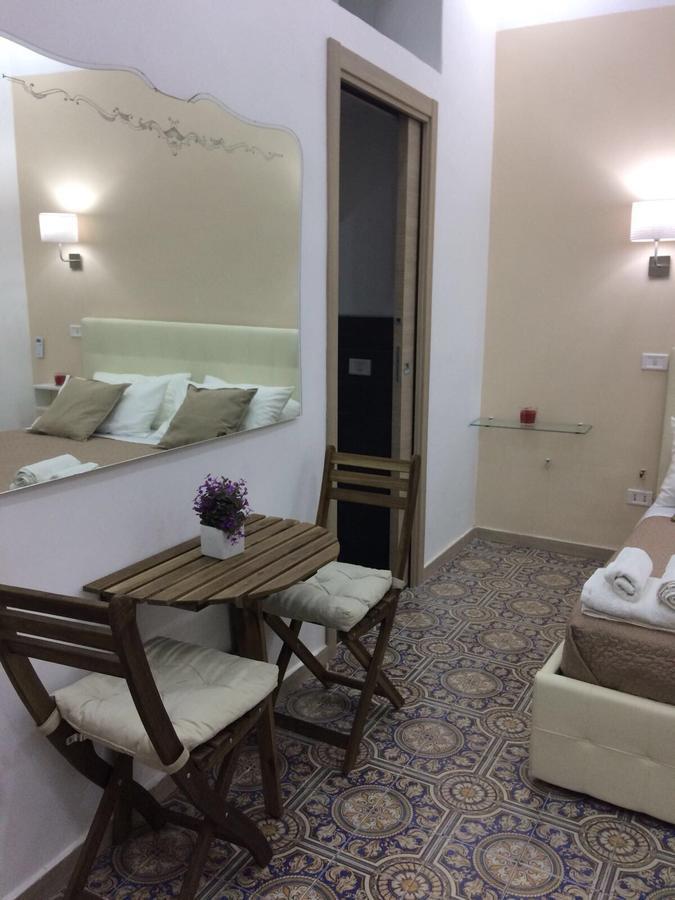 Bed and Breakfast Decumani Prestige Neapol Exteriér fotografie